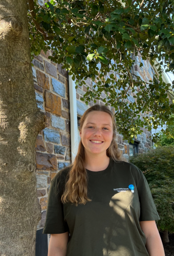 Stephanie Wichman, Class of 2025