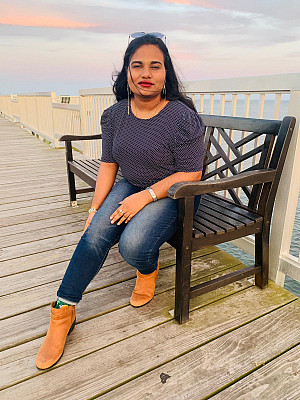 Nethmi Ediriweera. Hometown: East Haven, ConnecticutMajor: Health and Society; Minors: International Relations, Politics & Sociology