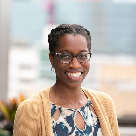Carlita Favero, Biology Department