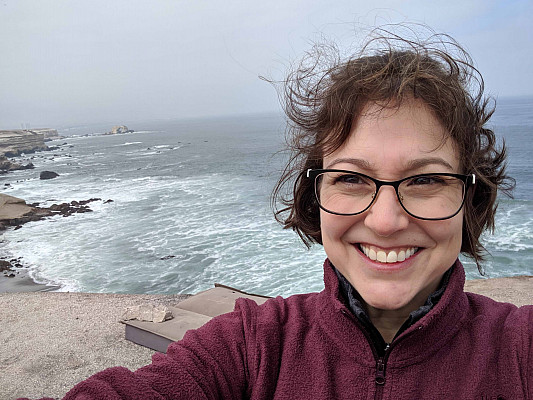 Leah Joseph, Environmental Studies Department