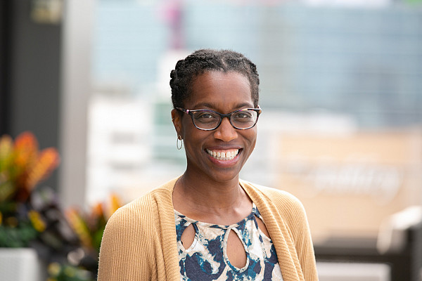 Carlita Favero, Biology Department
