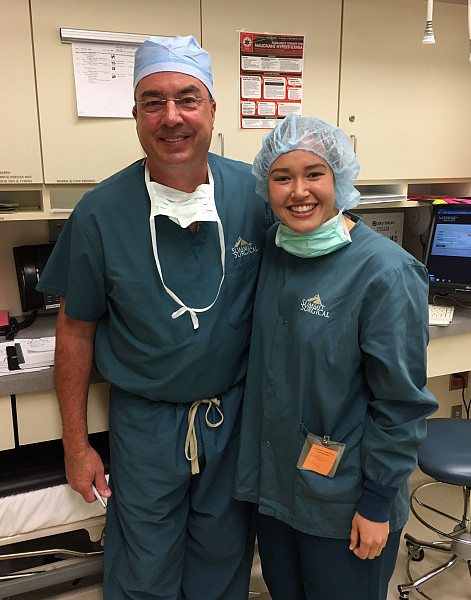 After taking advantage of our accelerated nursing partnership with Villanova, Meaghan is currently pursuing a DNP in Adult Gerontology/Fa...