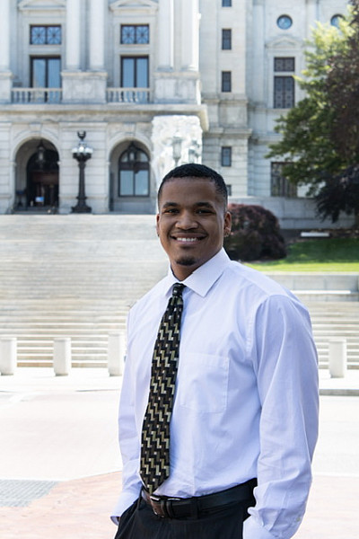 Michael Green '23, an Applied Economics major, interned at the Commonwealth Foundation. Michael tells us, I spent my summer steps from Pe...