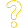 Yellow question mark icon.