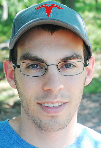 Headshot of Adam Schwemin
