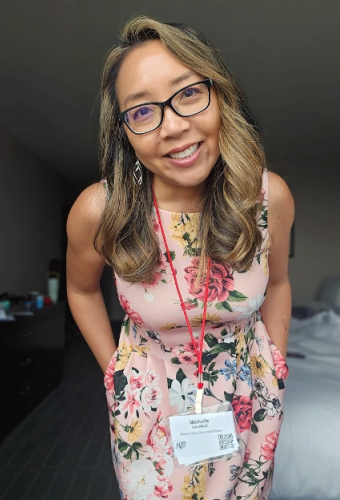 Michelle Lim Serrao 