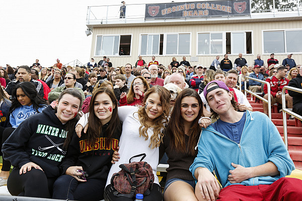 Alumni returned to campus for homecoming