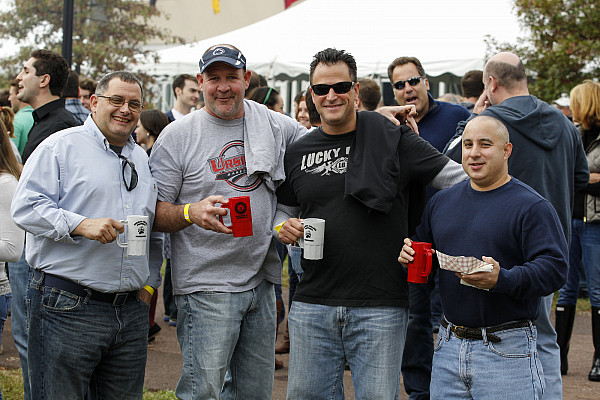 Alumni returned to campus for homecoming