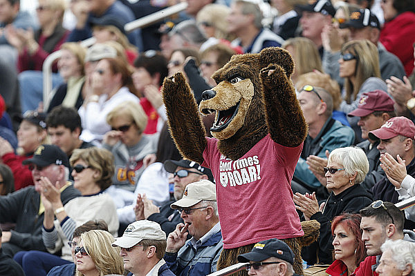 Alumni returned to campus for homecoming