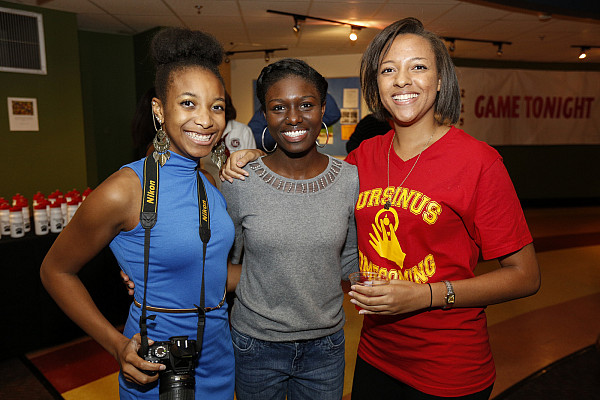 Alumni returned to campus for homecoming