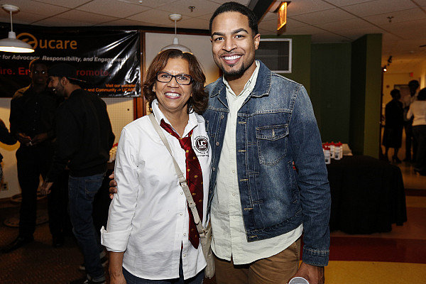 Alumni returned to campus for homecoming