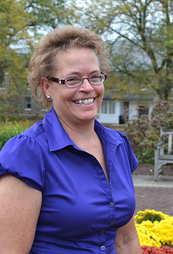 Photo of Carol McMillin