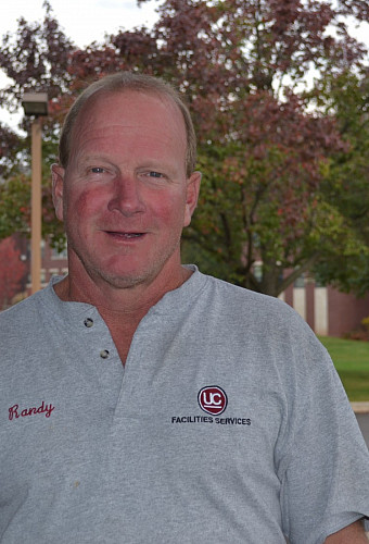Photo of Randy Markley