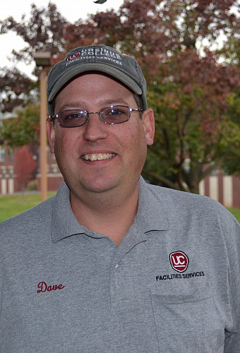 Photo of Dave Quinter