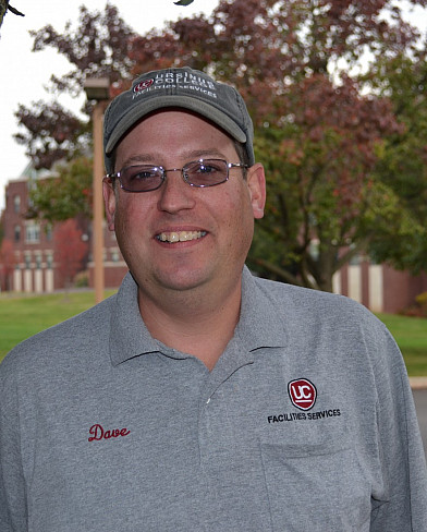 Photo of Dave Quinter