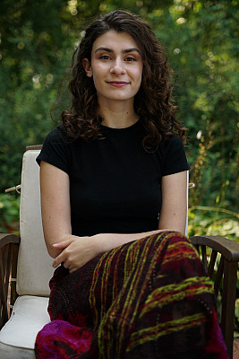 Photo of student Tia Alan.
