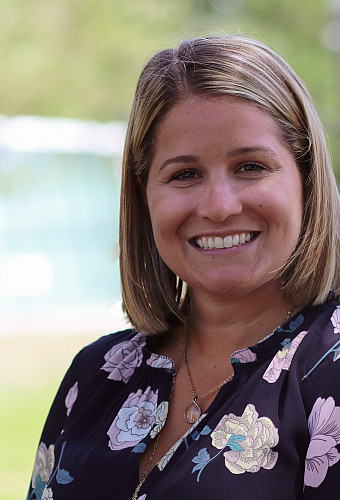 Photo of Katie O'Brien