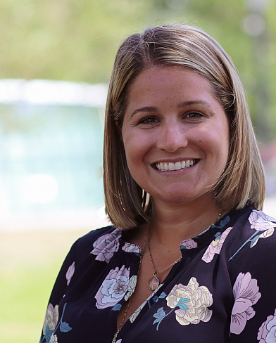 Photo of Katie O'Brien