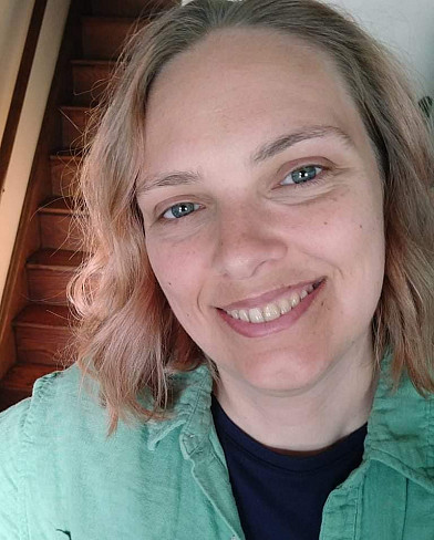 Carla Anderson, Assistant Director of the ISS