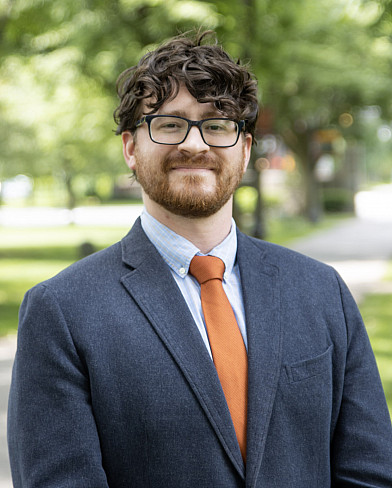 Dan Kelly's headshot.