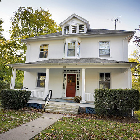Yost House