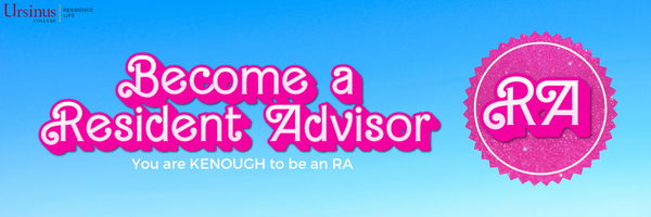 Become a Resident Advisor