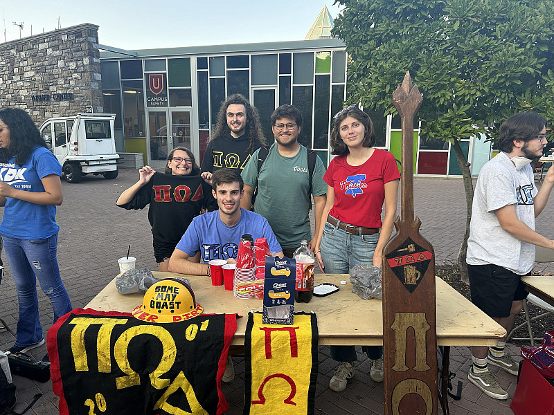 Pi Omega Delta