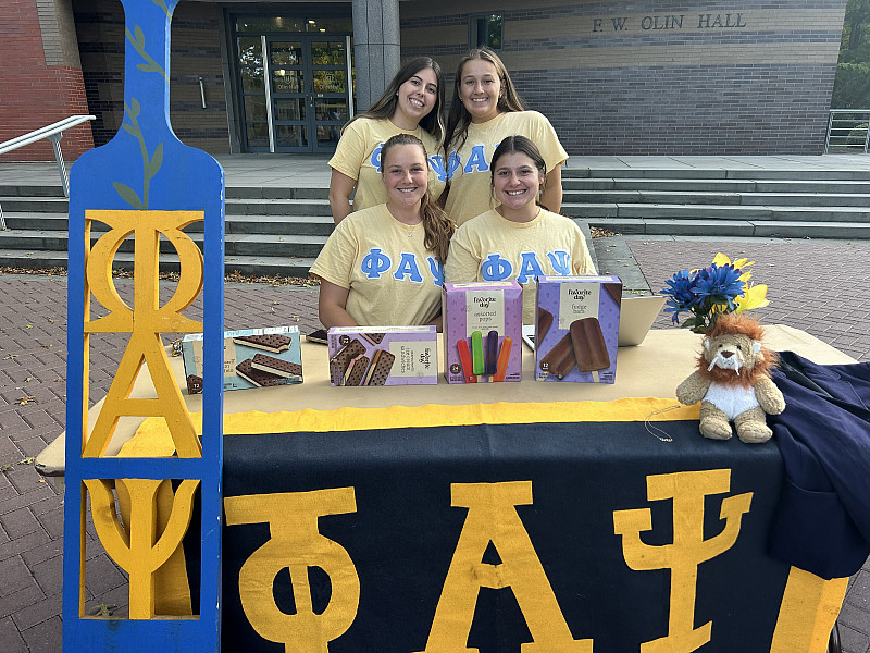 Phi Alpha Psi