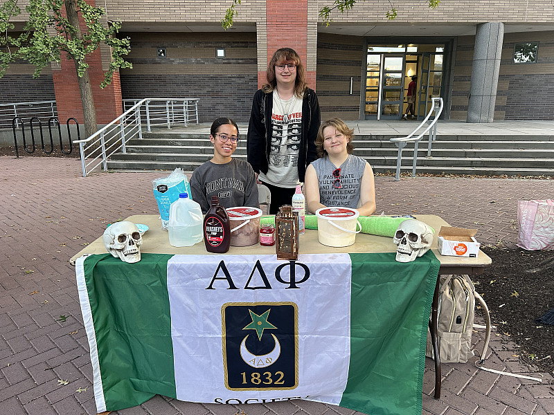 Alpha Delta Phi Society