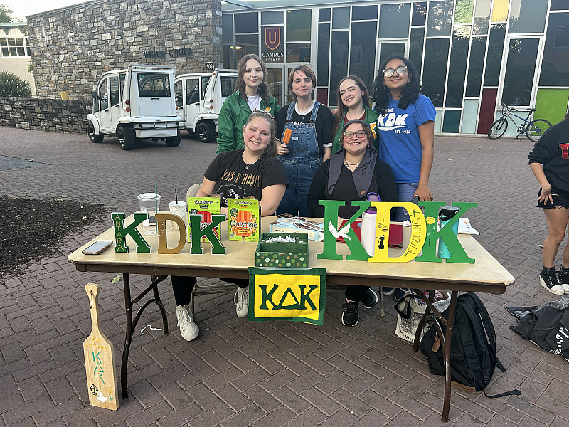 Kappa Delta kappa