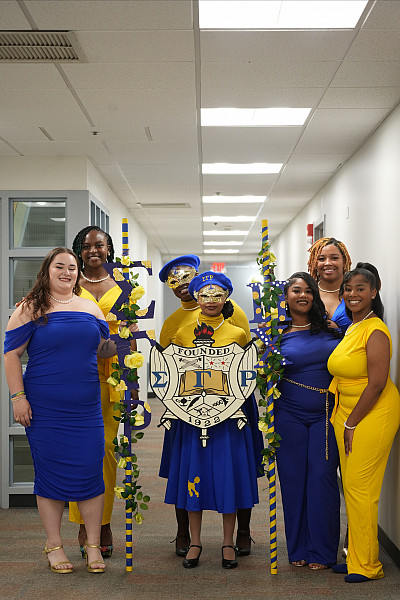 Sigma Gamma Rho