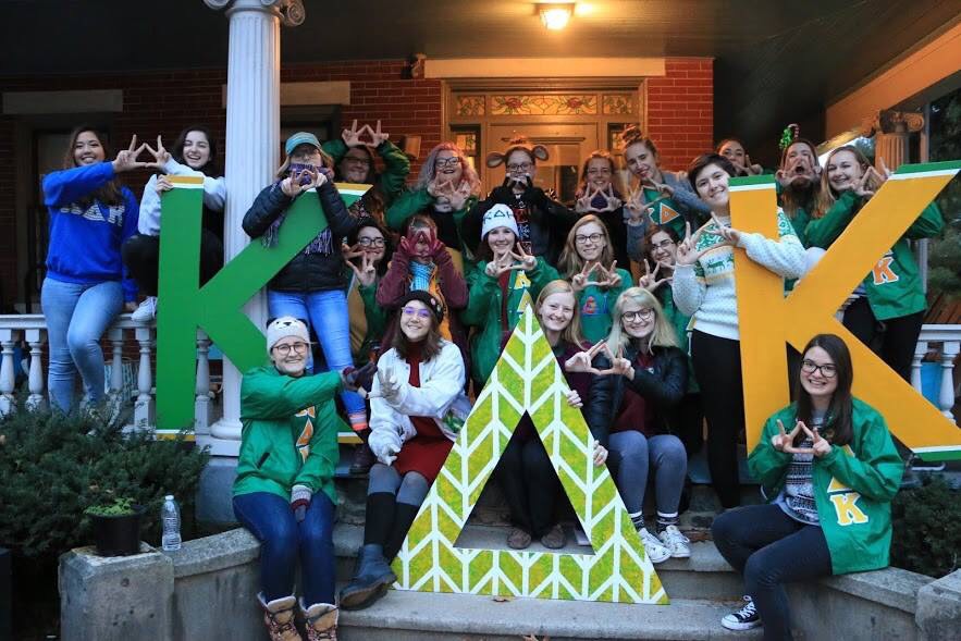  Members of Kappa Delta Kappa