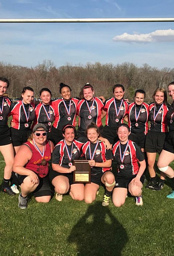 Womens rugby