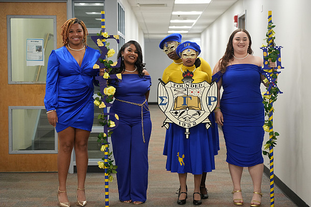 Sigma Gamma Rho