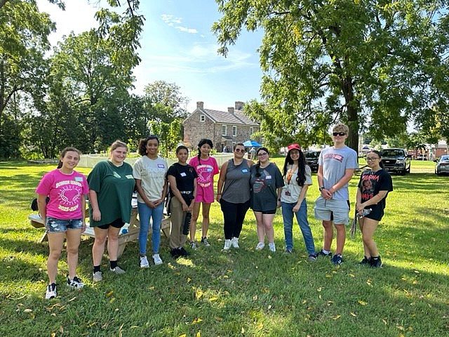 Be the Change 2023- Historic Trappe