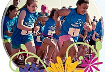 Girls on the Run inspires healthy living through running