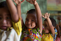 UNICEF has been working for children for almost 70 years