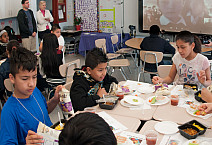 Through Phoenixville Area Positive Alternatives, Ursinus students can tutor schoolchildren