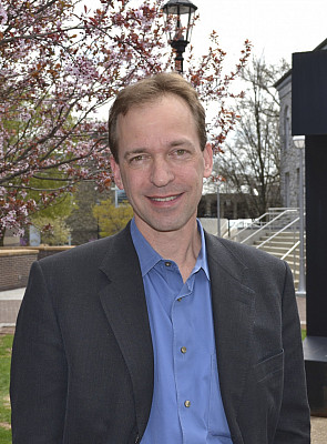 John Spencer has been selected as a Mellon Periclean Faculty Leader.