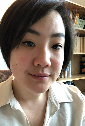 Headshot of Glenda Chao