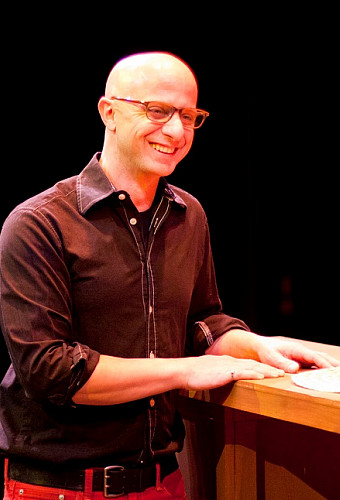 Photo of Professor Domenick Scudera