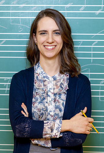 Photo of Dr. Rosa Abrahams