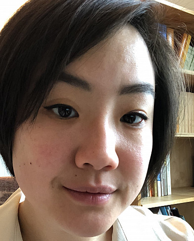 Headshot of Glenda Chao