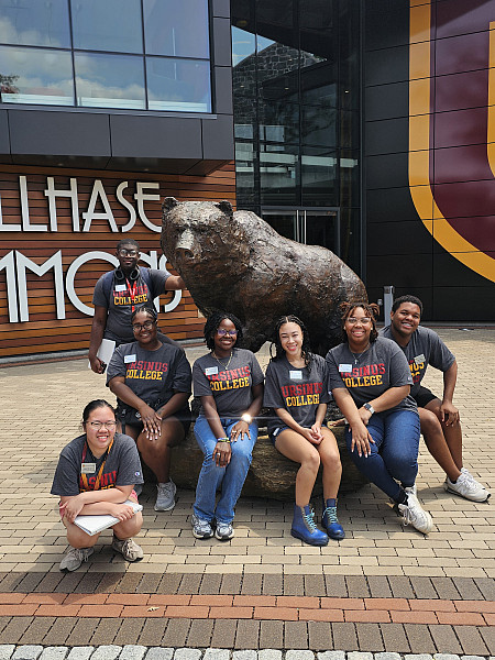 Crigler program mentors 2024