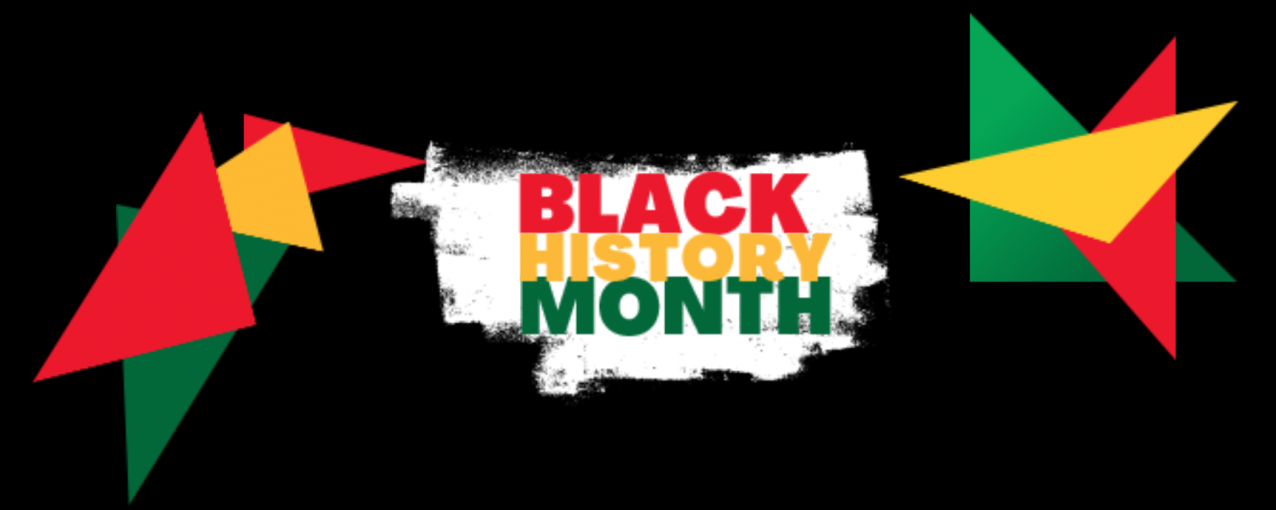 Black History Month Banner