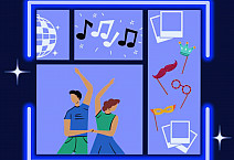Latin Night Flyer