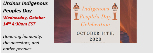 Indigenous Peoples Day