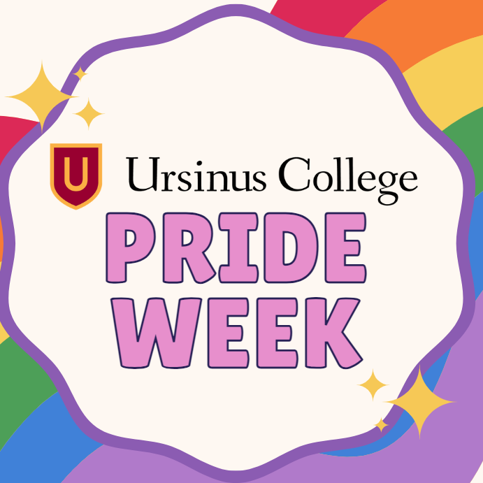 Pride Week Logo Pride Week Logo