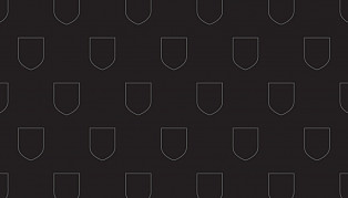 Business Card back black