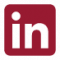 LinkedIn Logo.
